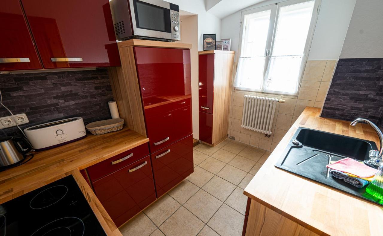 Pension Zur Postmeile Бельциг Экстерьер фото