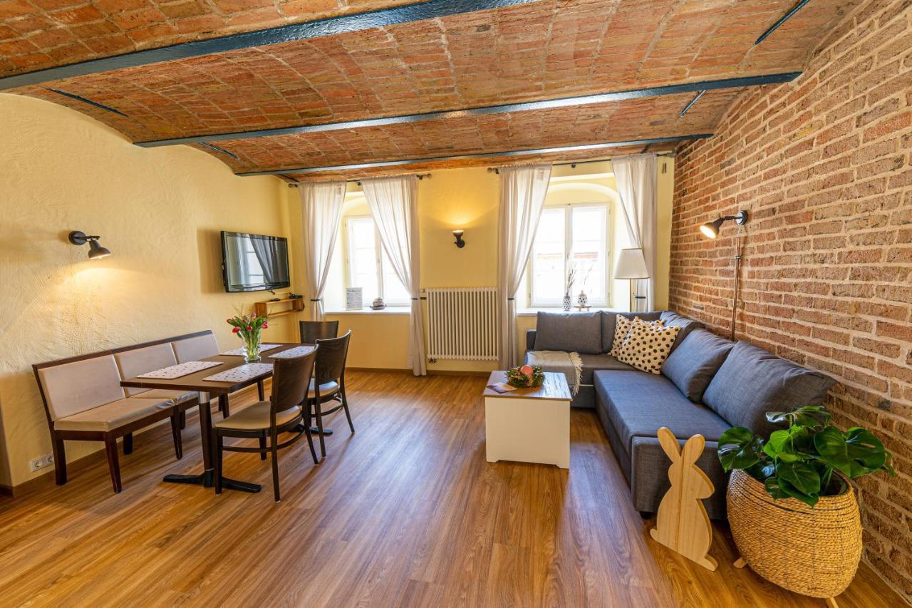 Pension Zur Postmeile Бельциг Экстерьер фото