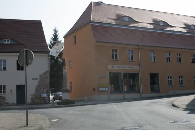 Pension Zur Postmeile Бельциг Экстерьер фото