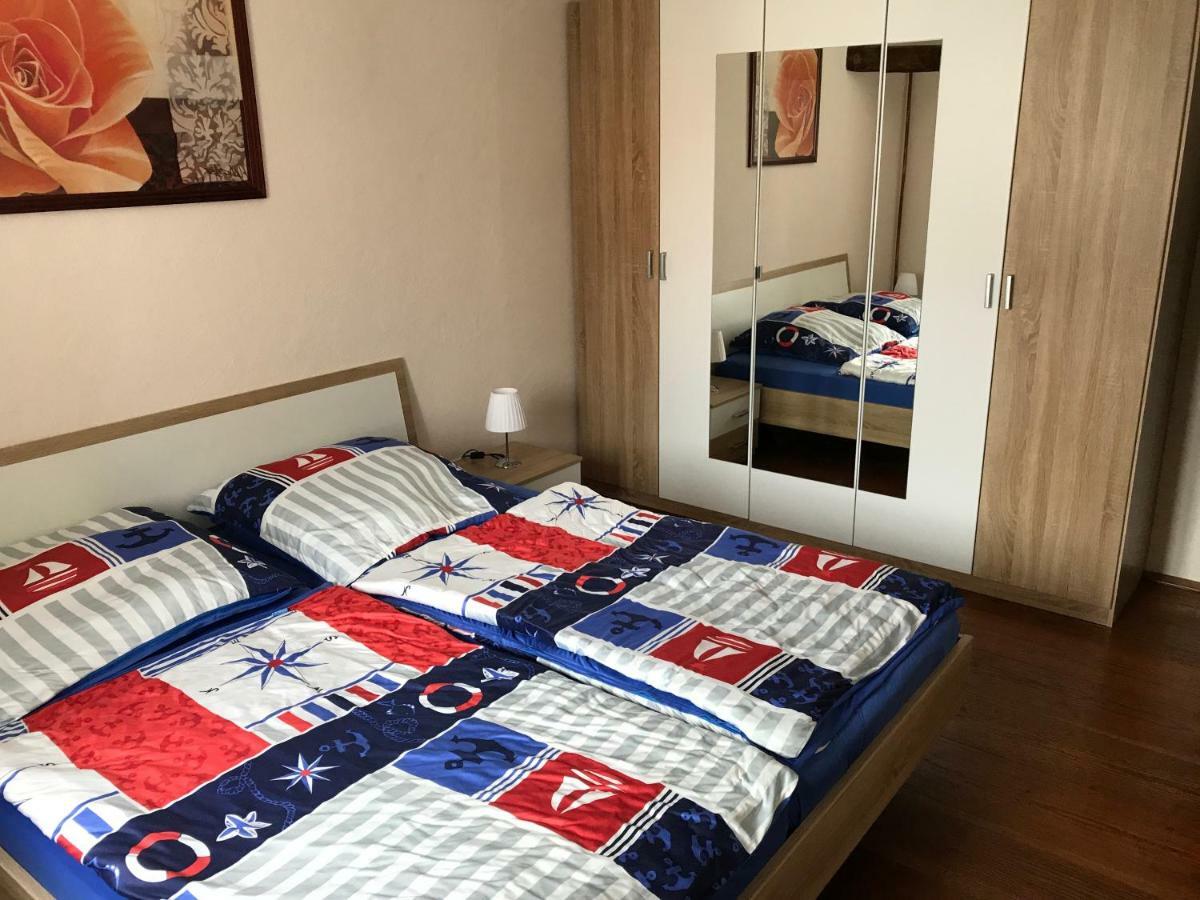 Pension Zur Postmeile Бельциг Экстерьер фото