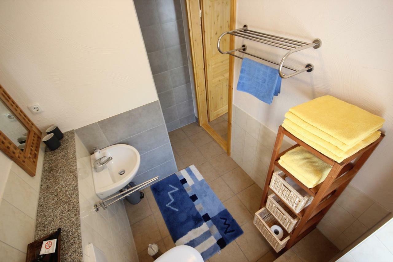 Pension Zur Postmeile Бельциг Экстерьер фото